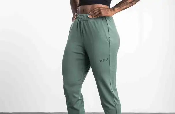 WOMEN'S BLENDED MERINO WOOL JOGGER